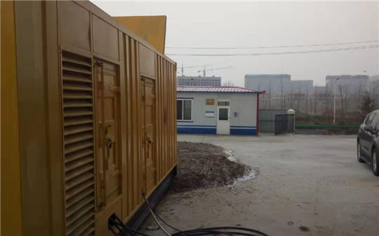翰林镇发电机组电缆选型核心注意事项