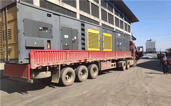 翰林镇200KW发电机组适配电缆规格选型指南
