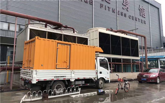 翰林镇300KW发电机组适配电缆规格选型指南