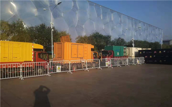 翰林镇400KW发电机组适配电缆规格选型指南
