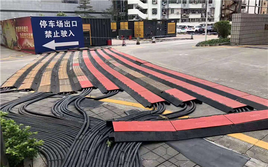翰林镇发电机组电缆选型完整具体步骤（工程通用标准流程）